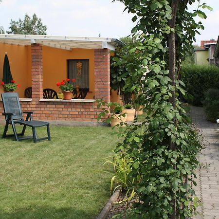 Idylle Am Klei Villa Quedlinburg Ngoại thất bức ảnh
