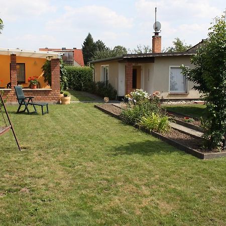 Idylle Am Klei Villa Quedlinburg Ngoại thất bức ảnh