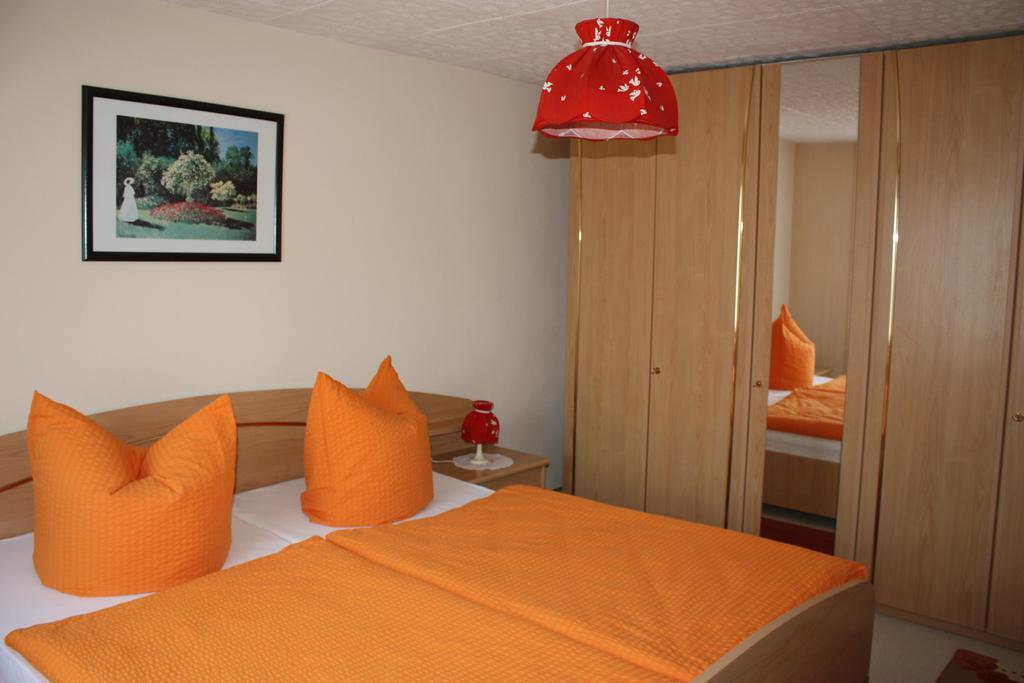 Idylle Am Klei Villa Quedlinburg Ngoại thất bức ảnh