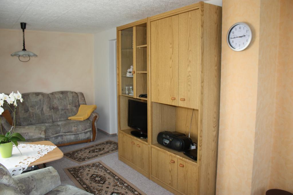 Idylle Am Klei Villa Quedlinburg Ngoại thất bức ảnh