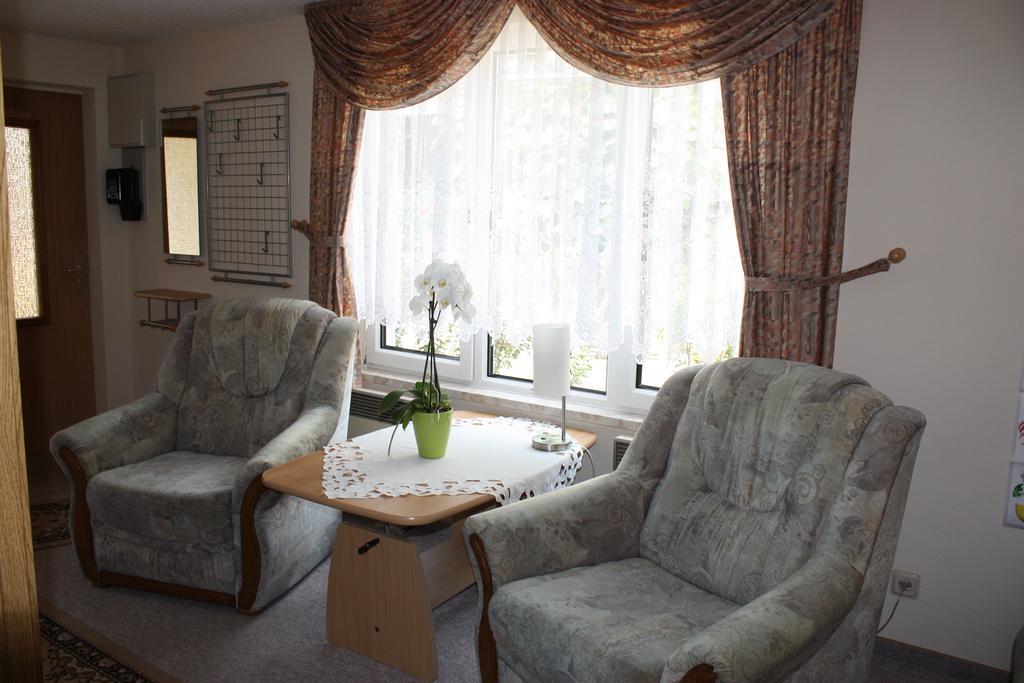 Idylle Am Klei Villa Quedlinburg Ngoại thất bức ảnh