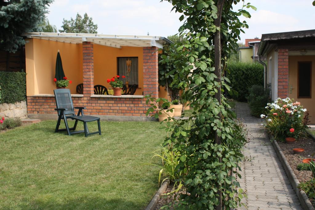 Idylle Am Klei Villa Quedlinburg Ngoại thất bức ảnh