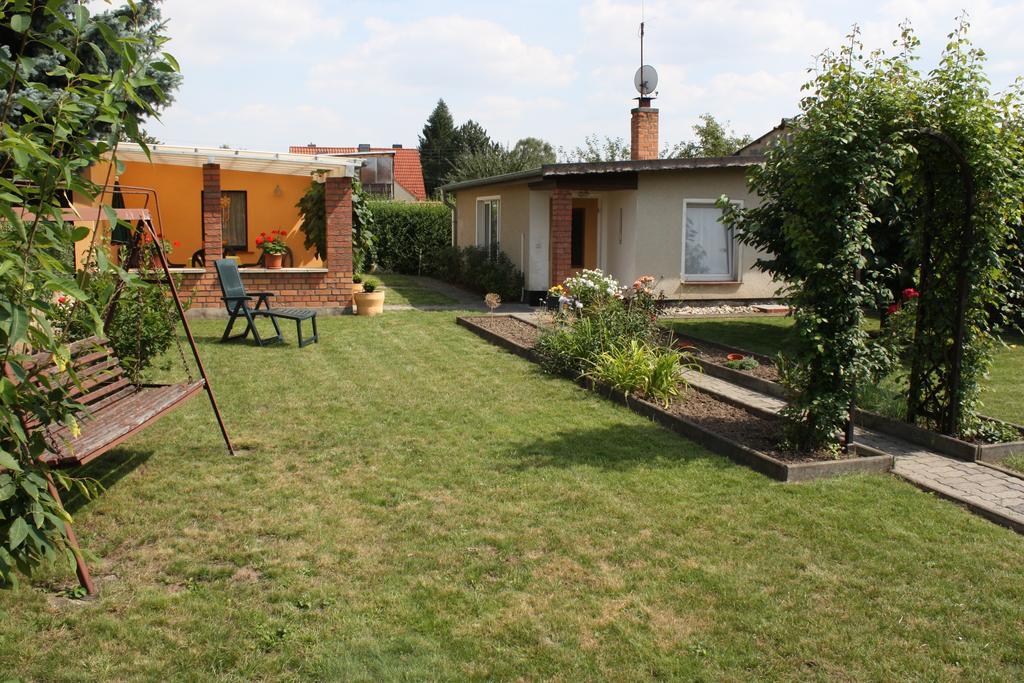 Idylle Am Klei Villa Quedlinburg Ngoại thất bức ảnh