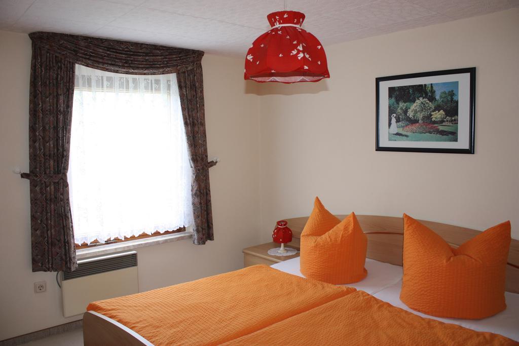 Idylle Am Klei Villa Quedlinburg Ngoại thất bức ảnh